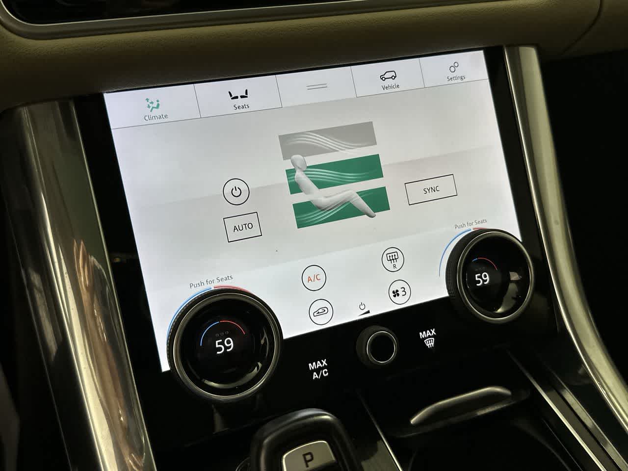 2019 Land Rover Range Rover Sport HSE