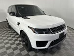 2019 Land Rover Range Rover Sport HSE