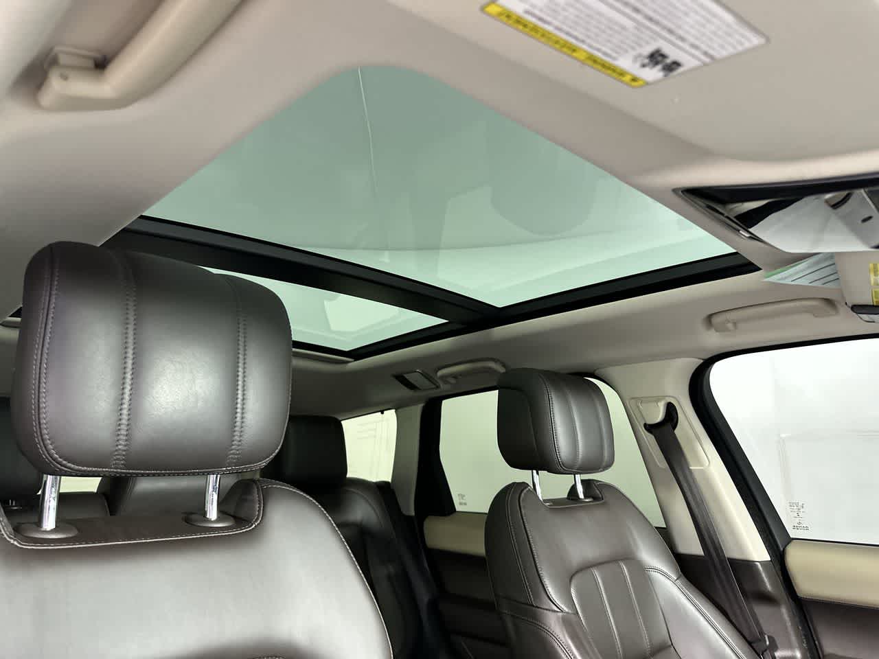 2019 Land Rover Range Rover Sport HSE