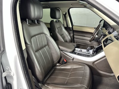 2019 Land Rover Range Rover Sport HSE