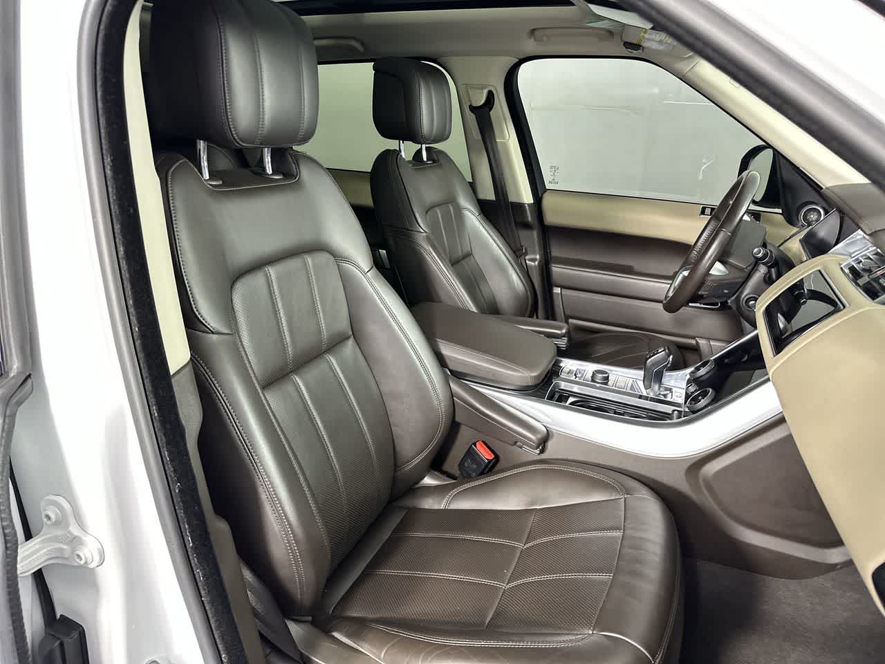 2019 Land Rover Range Rover Sport HSE