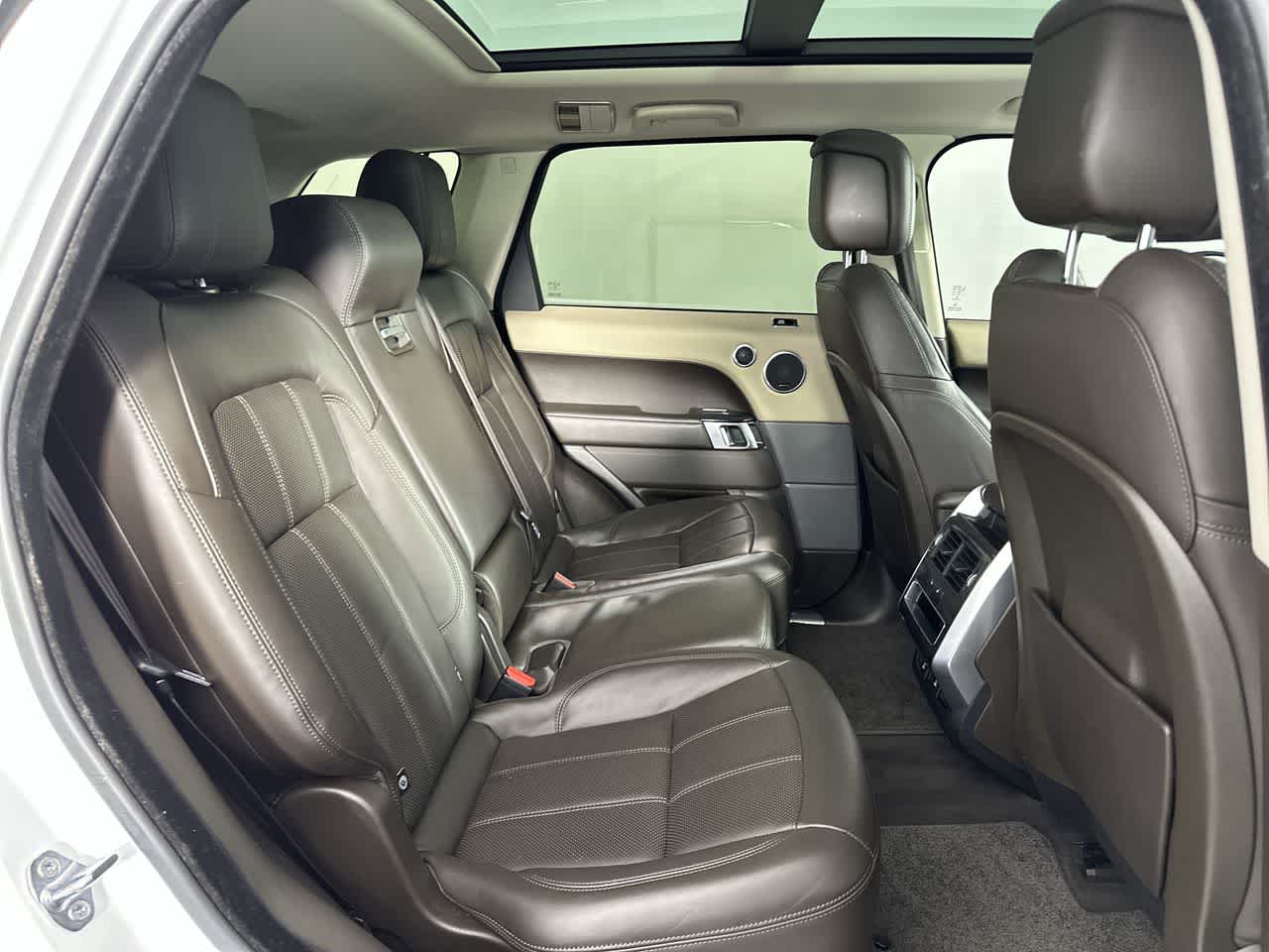 2019 Land Rover Range Rover Sport HSE