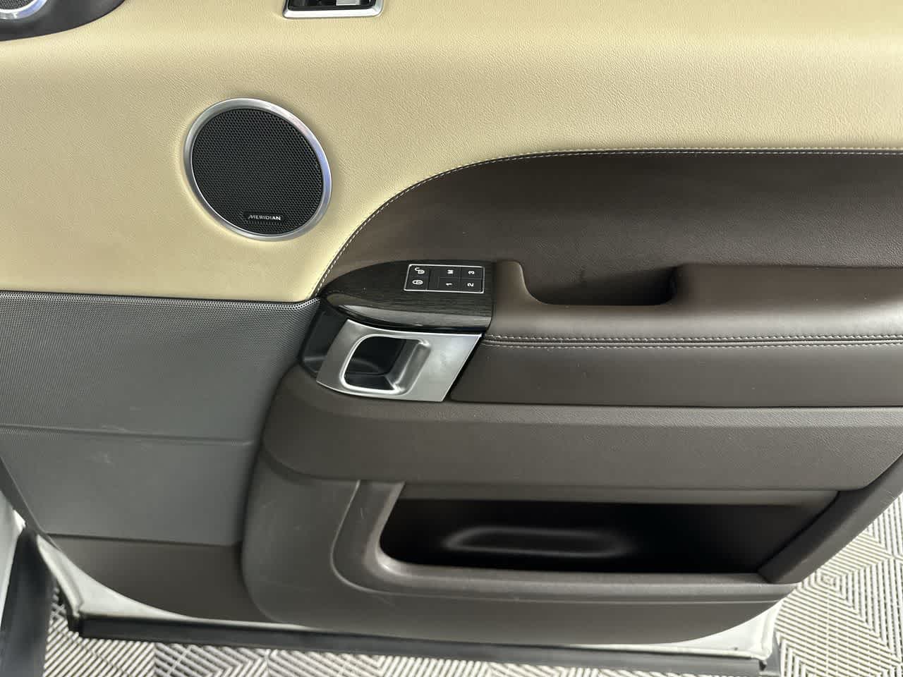 2019 Land Rover Range Rover Sport HSE