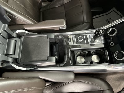 2019 Land Rover Range Rover Sport HSE