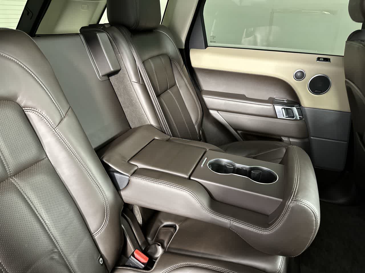 2019 Land Rover Range Rover Sport HSE