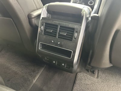 2019 Land Rover Range Rover Sport HSE