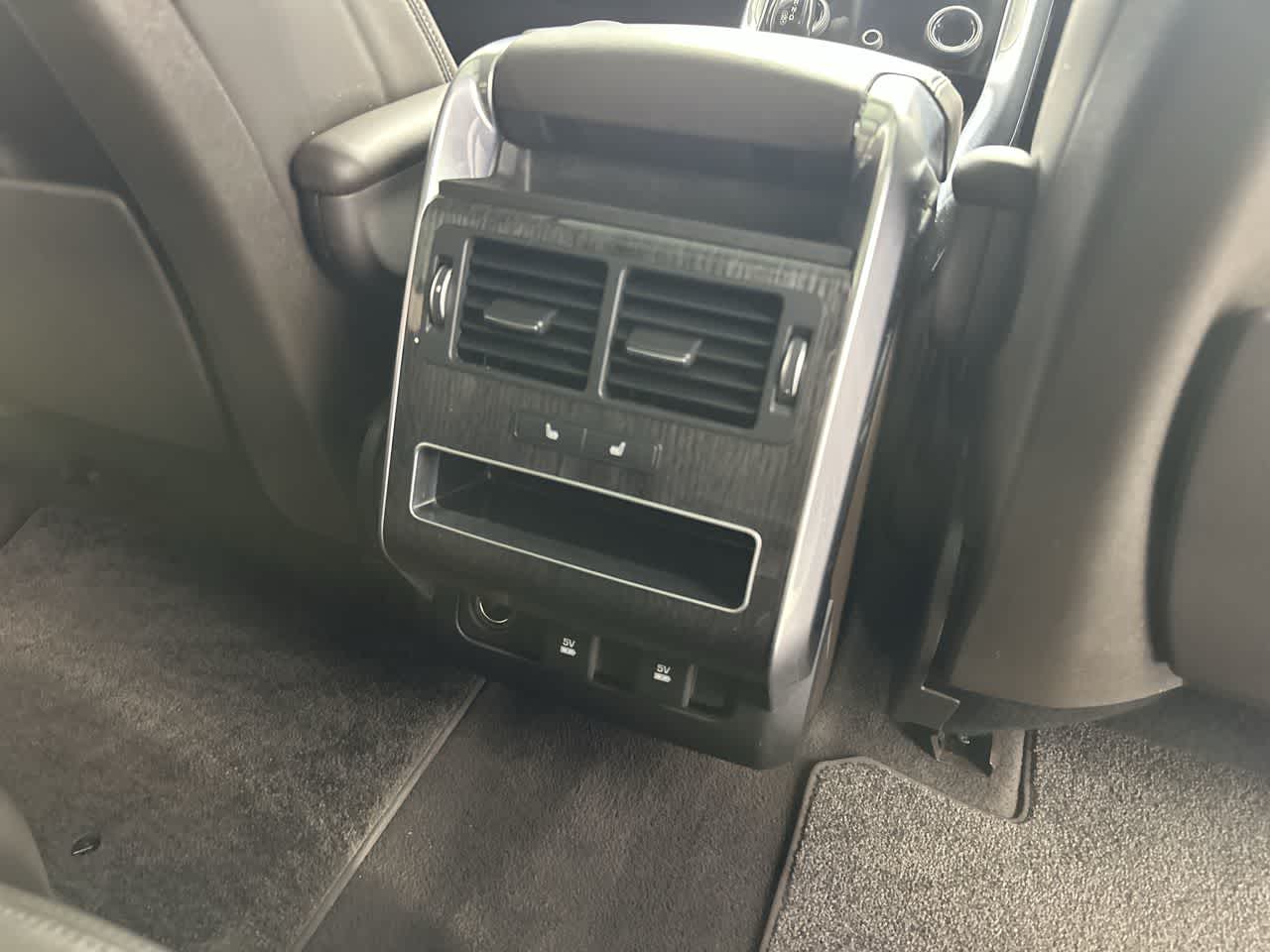 2019 Land Rover Range Rover Sport HSE