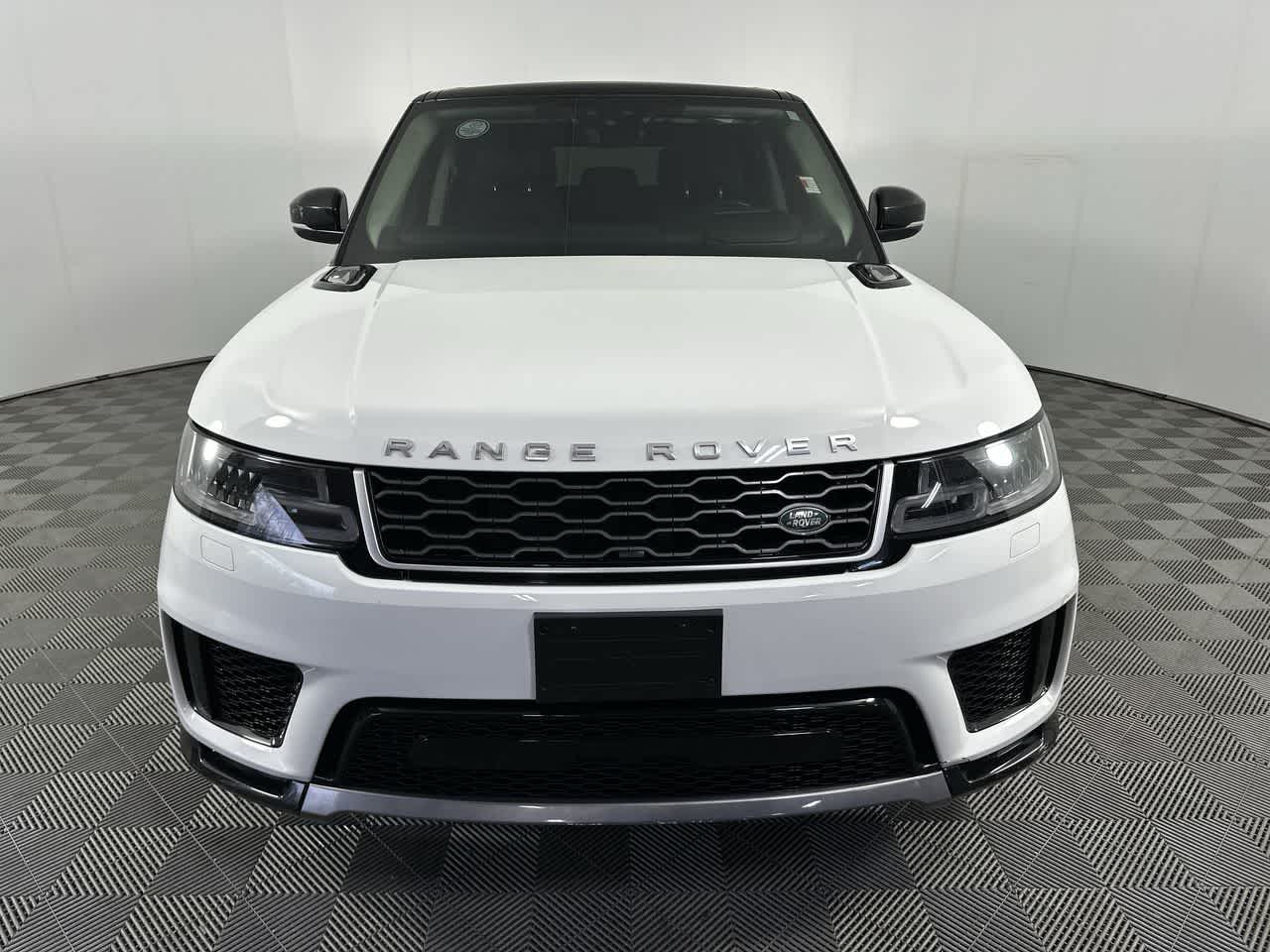 2019 Land Rover Range Rover Sport HSE