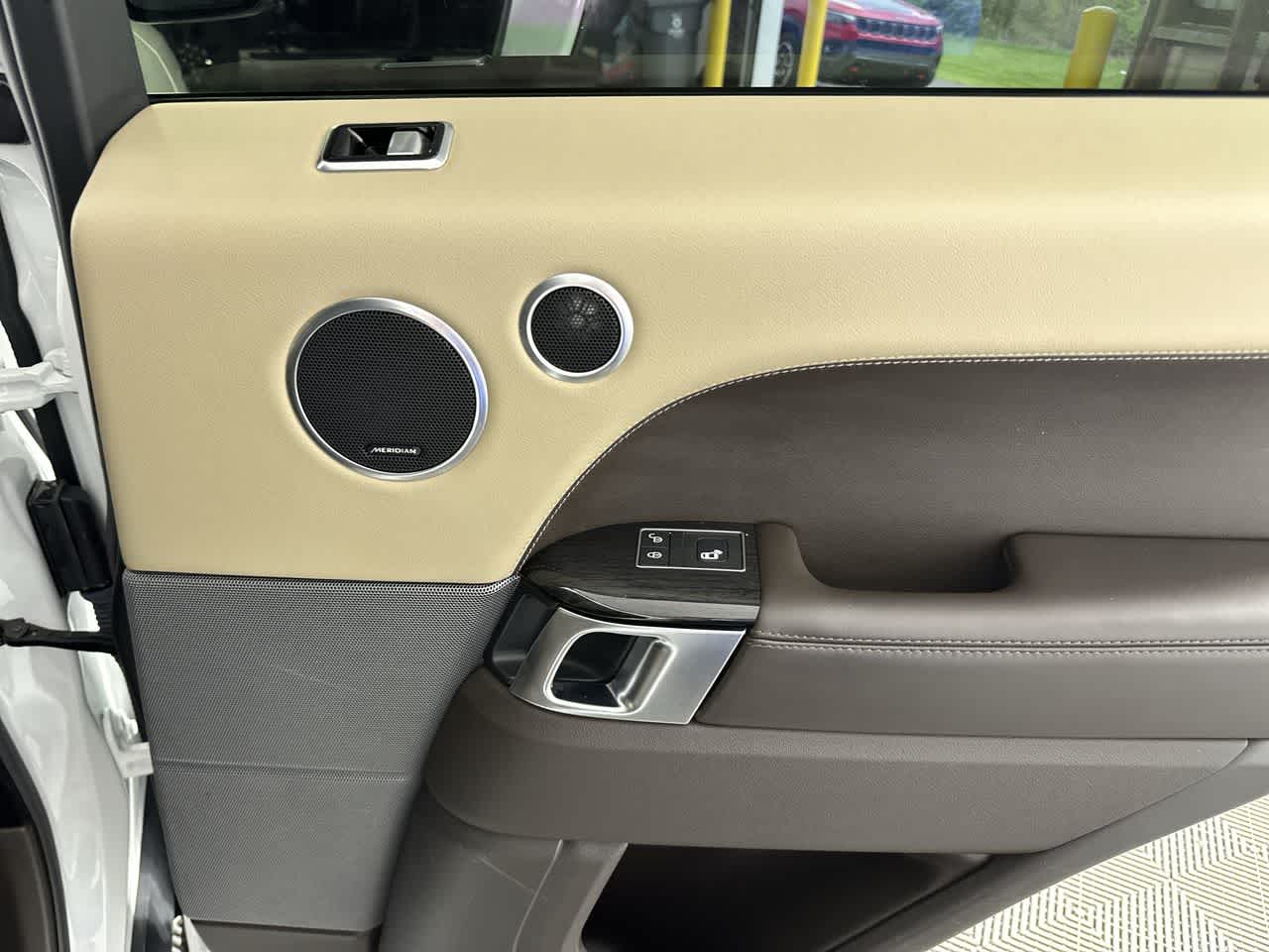 2019 Land Rover Range Rover Sport HSE