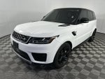 2019 Land Rover Range Rover Sport HSE
