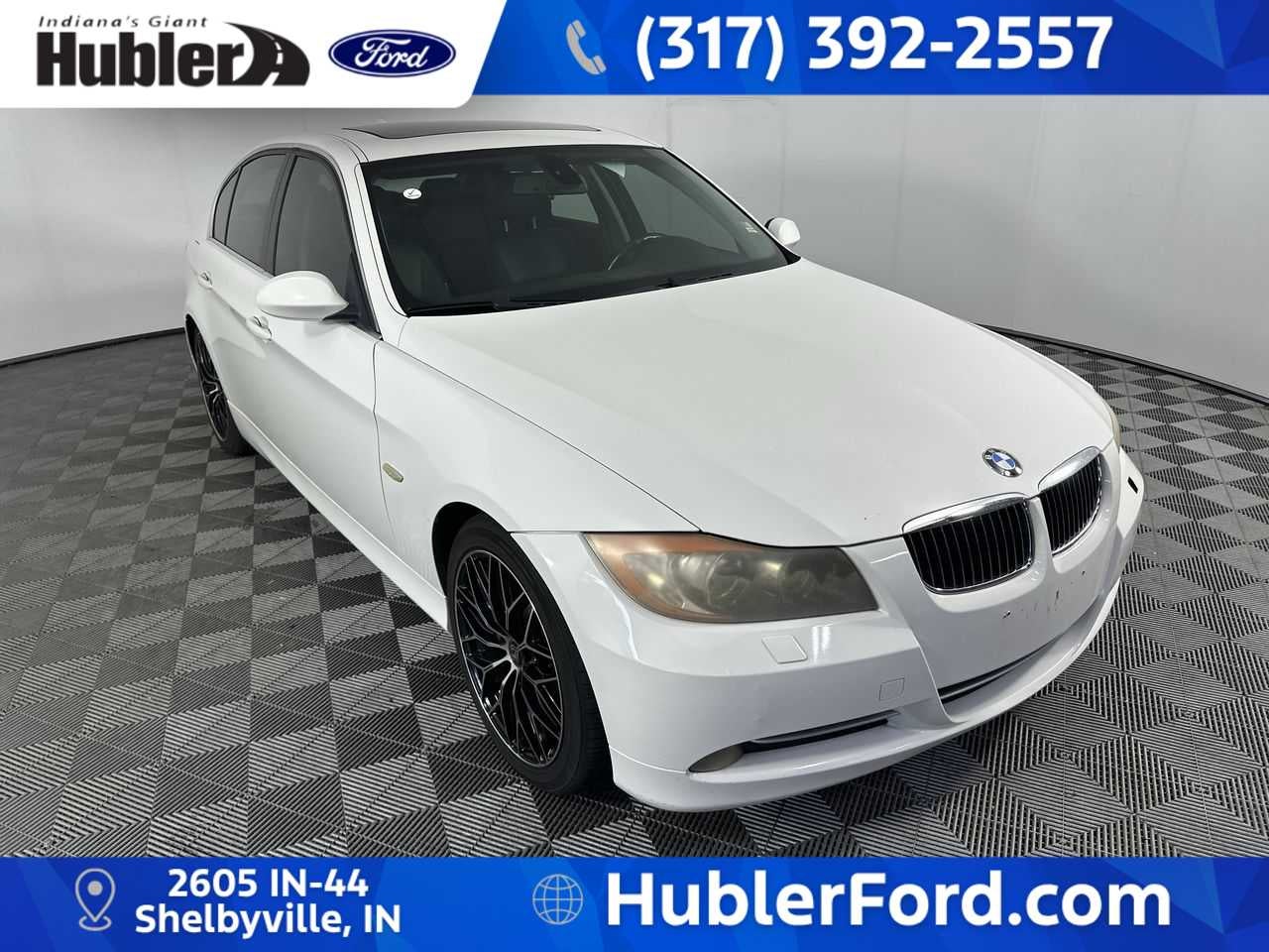2008 BMW 335xi 335xi
