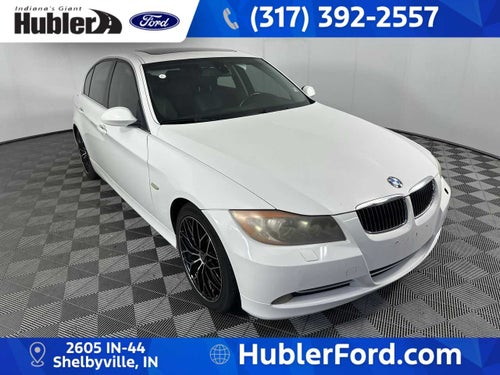 2008 BMW 335xi 335xi