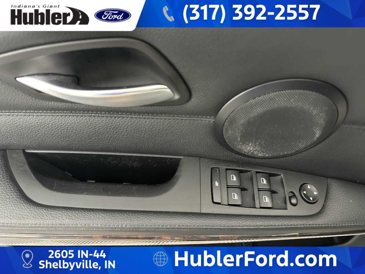 2008 BMW 335xi 335xi