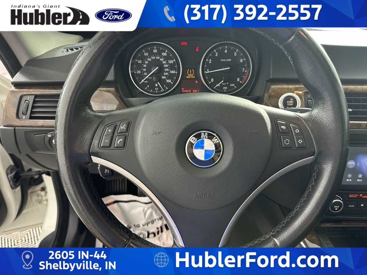 2008 BMW 335xi 335xi