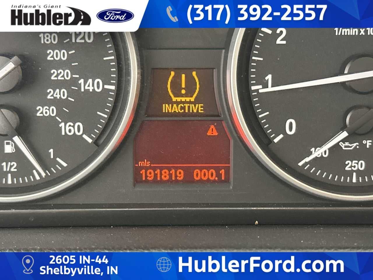 2008 BMW 335xi 335xi