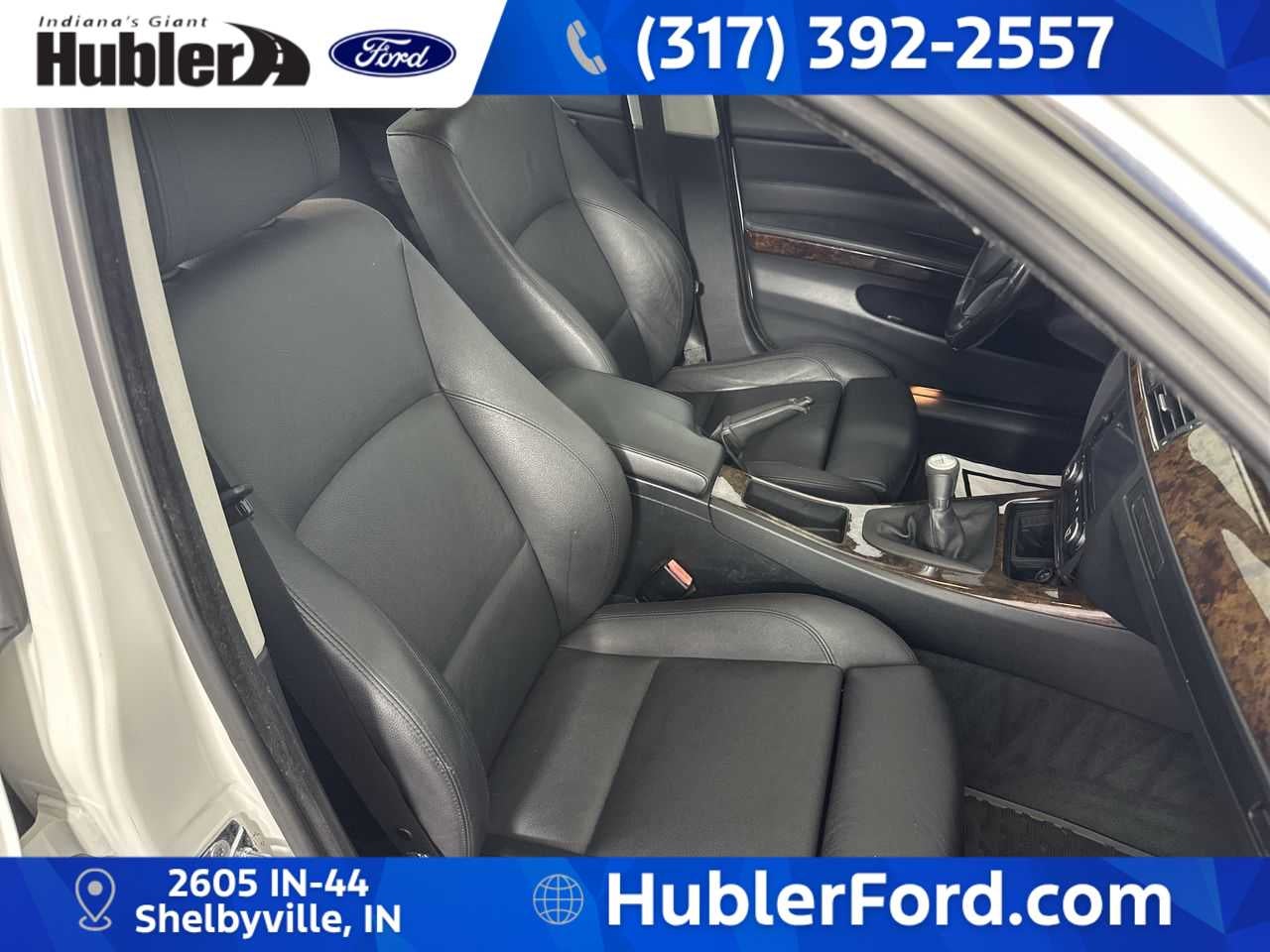 2008 BMW 335xi 335xi
