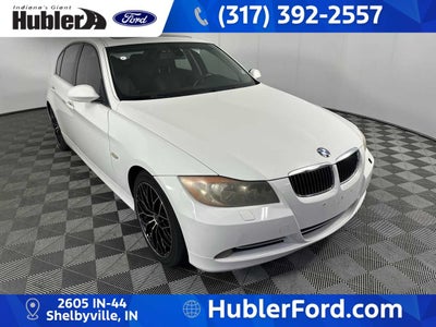 2008 BMW 335xi 335xi