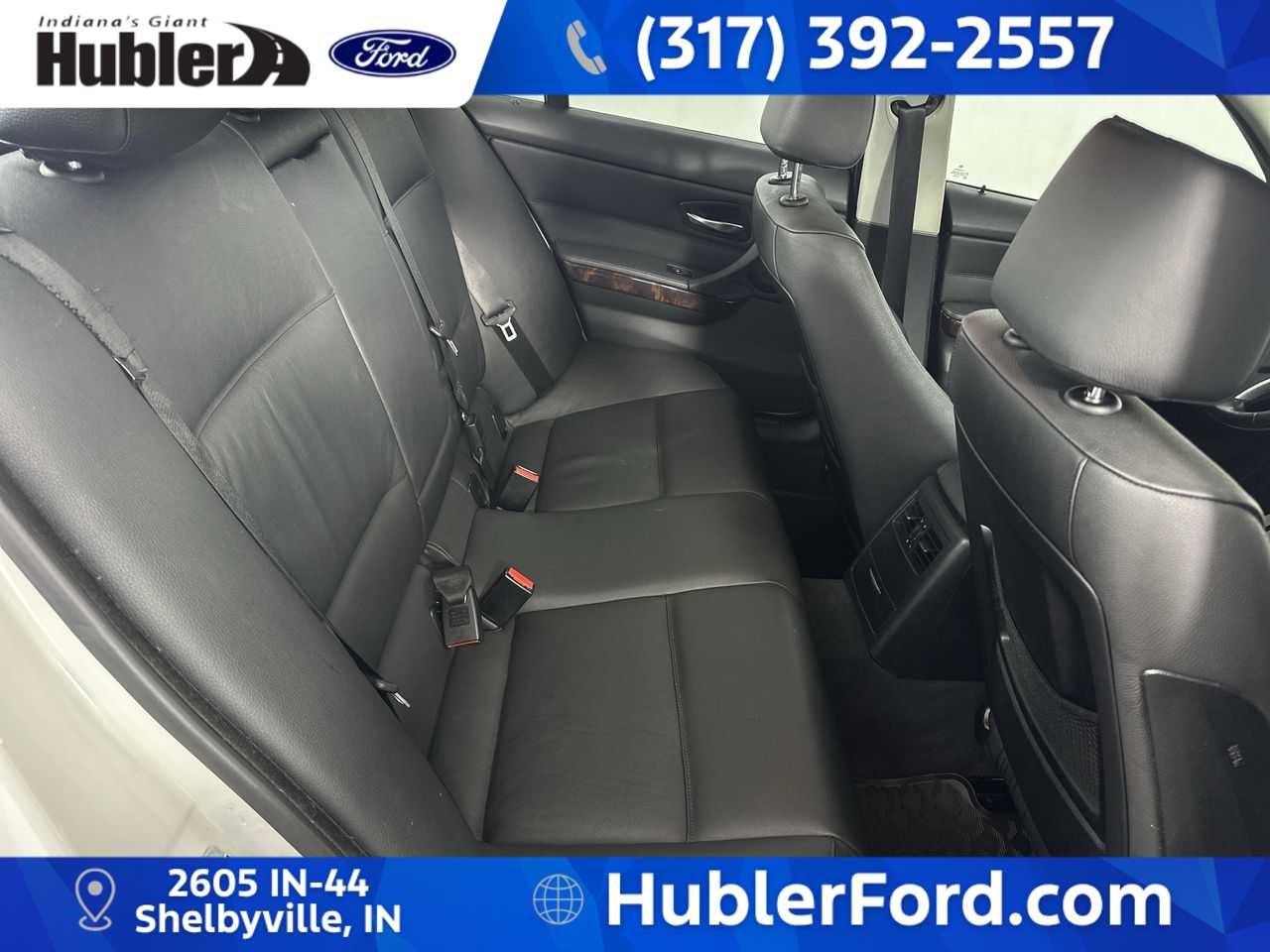 2008 BMW 335xi 335xi