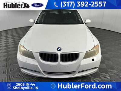 2008 BMW 335xi 335xi