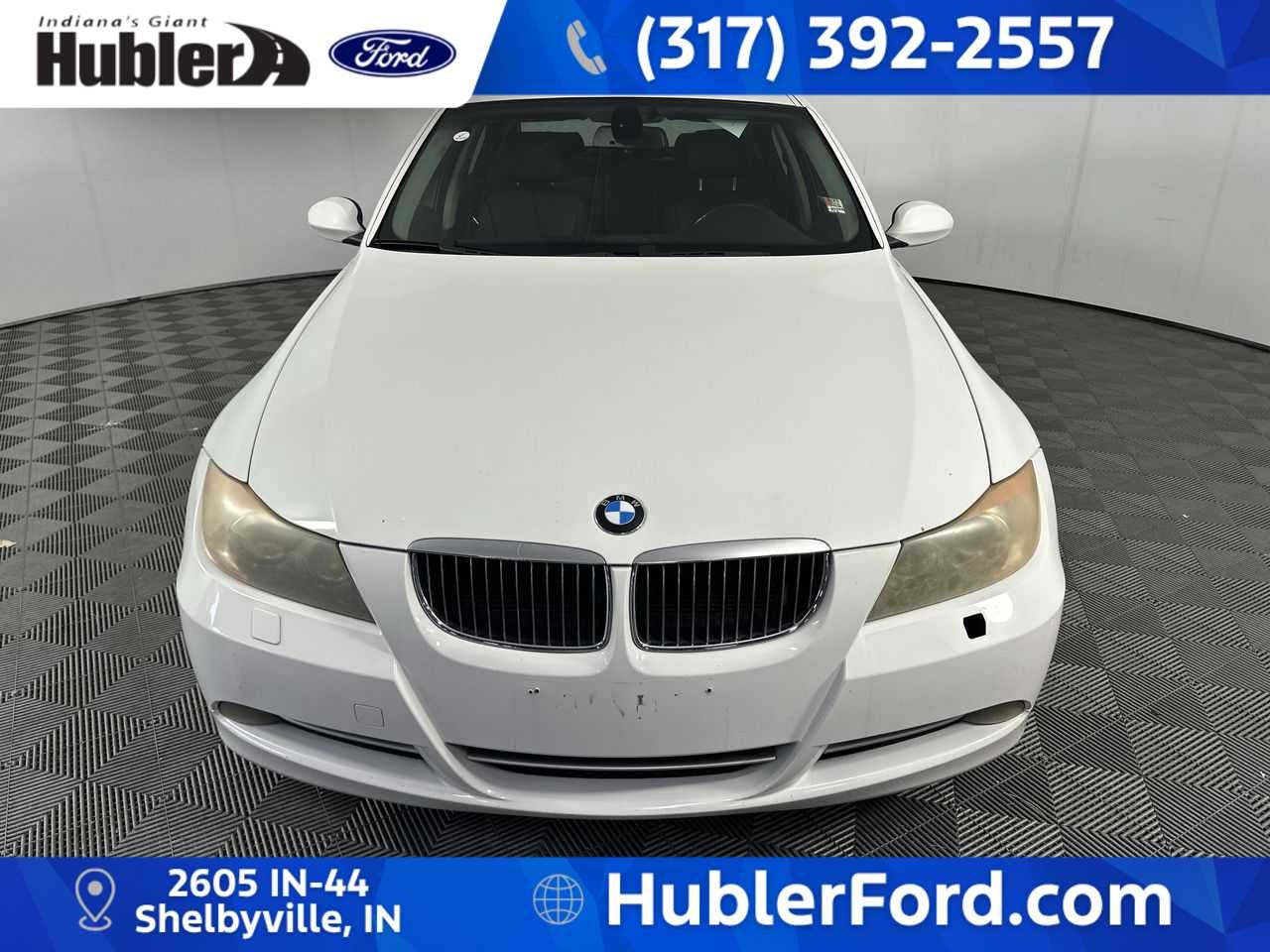 2008 BMW 335xi 335xi