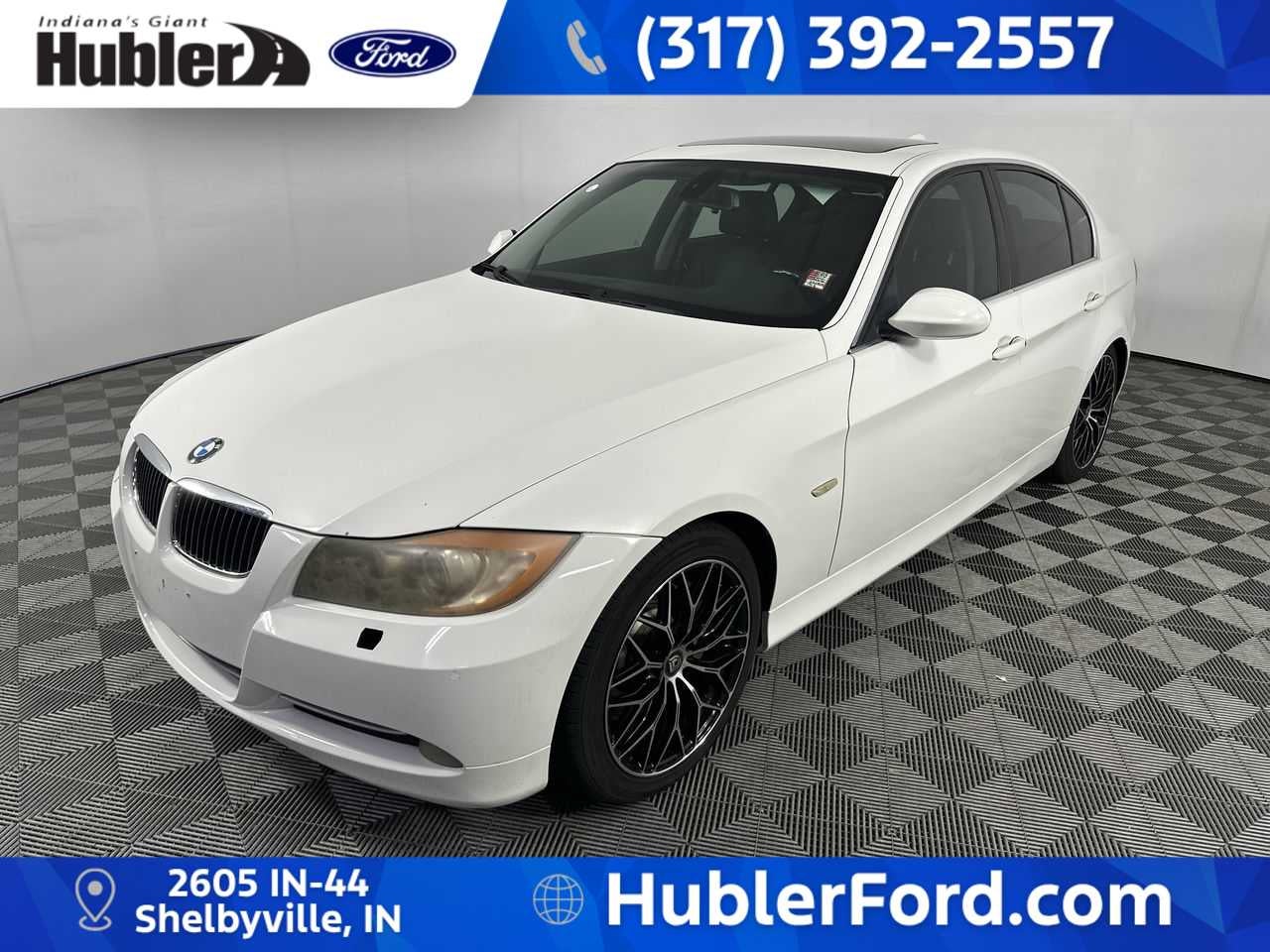 2008 BMW 335xi 335xi