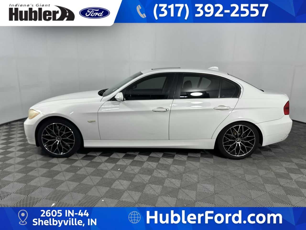 2008 BMW 335xi 335xi
