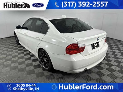2008 BMW 335xi 335xi