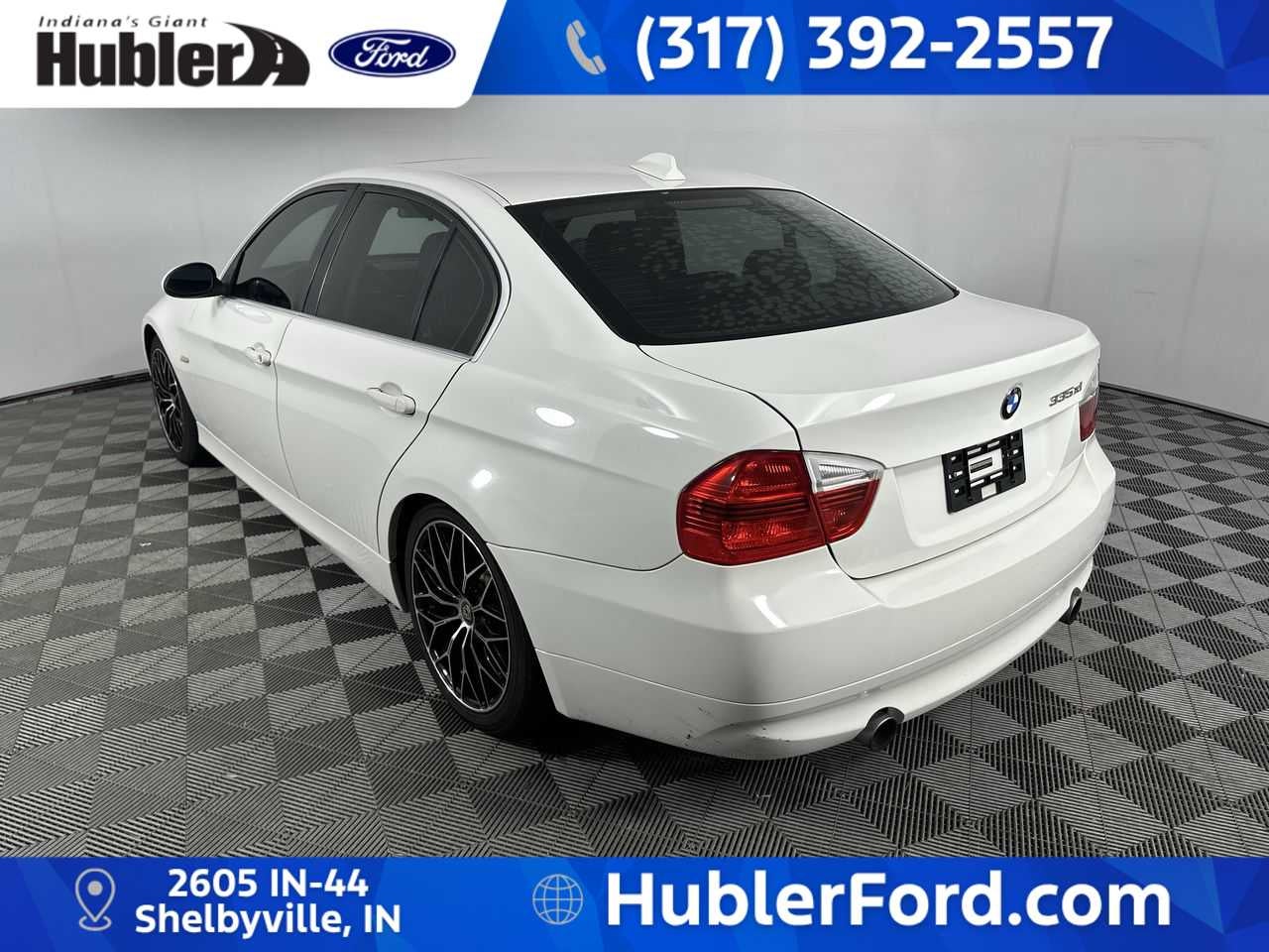 2008 BMW 335xi 335xi