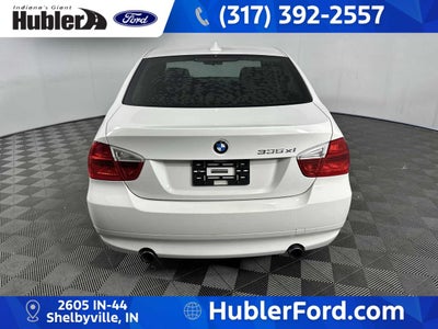 2008 BMW 335xi 335xi