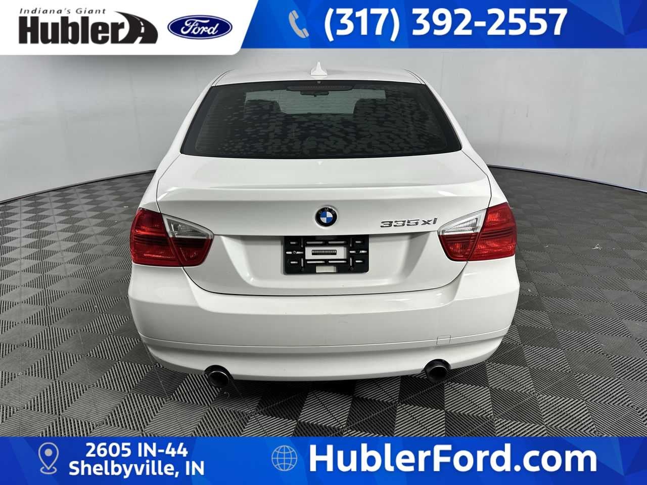 2008 BMW 335xi 335xi