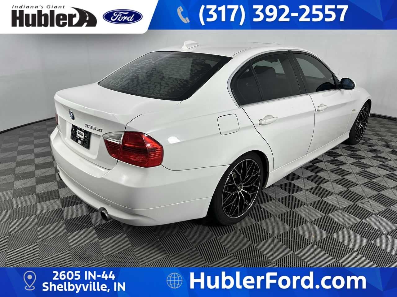 2008 BMW 335xi 335xi