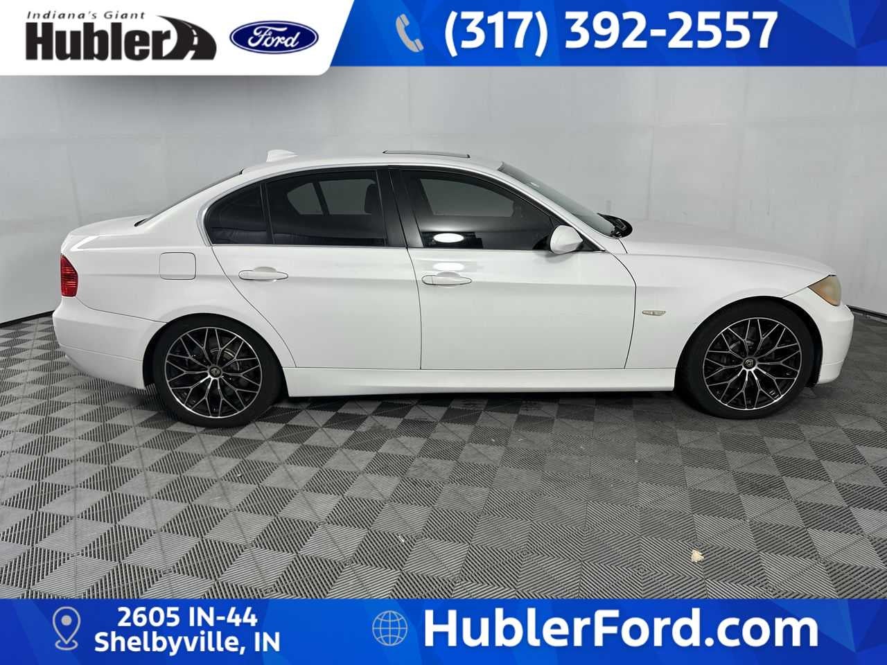 2008 BMW 335xi 335xi