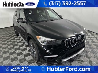 2018 BMW X1 xDrive28i xDrive28i