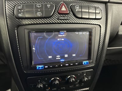 2004 Mercedes-Benz G-Class 5.0L