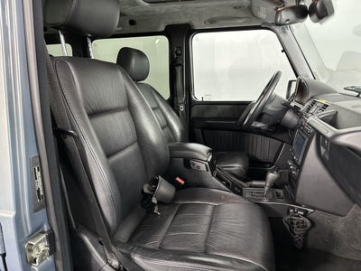 2004 Mercedes-Benz G-Class 5.0L