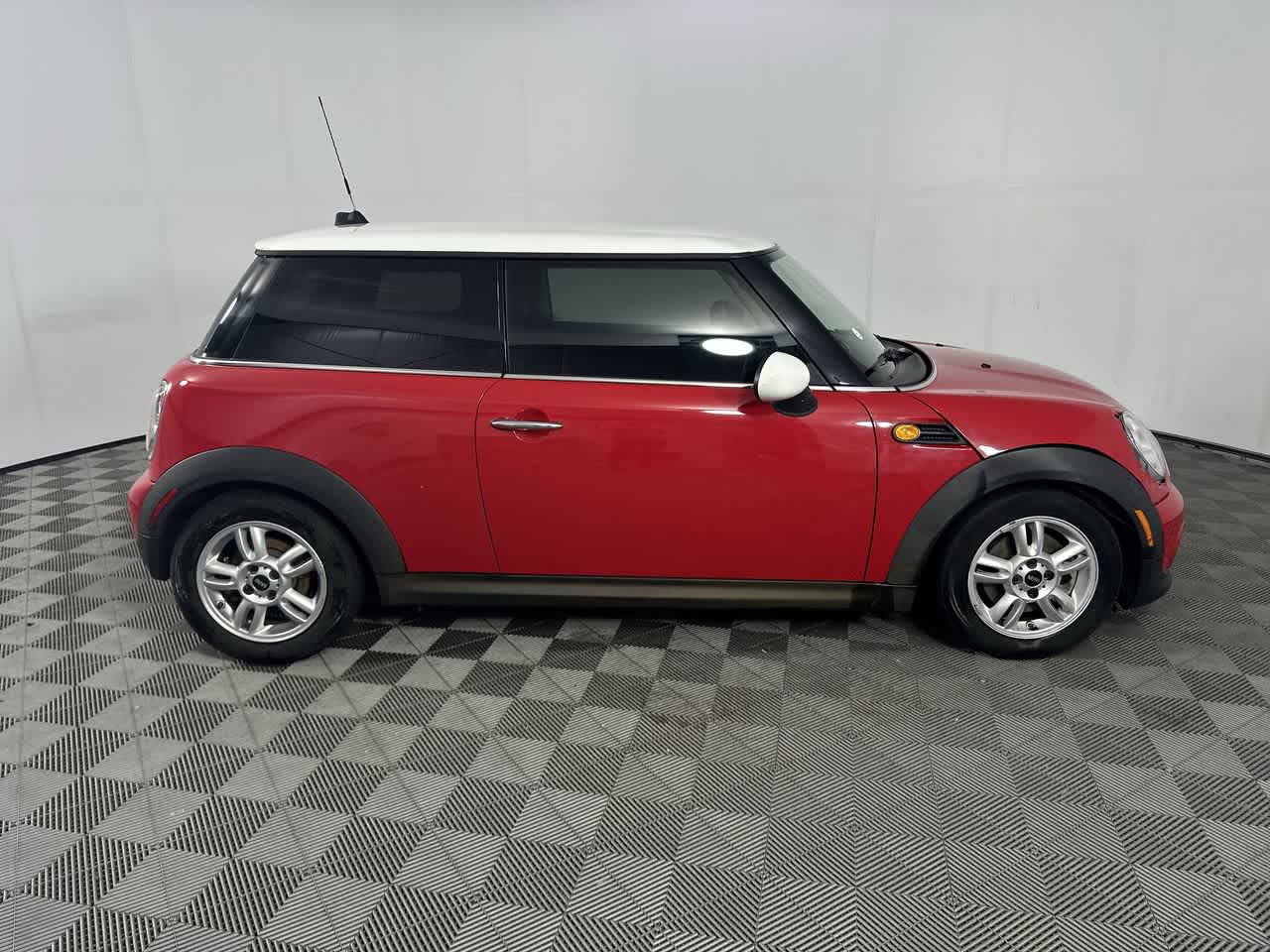 2012 MINI Hardtop 2dr Cpe