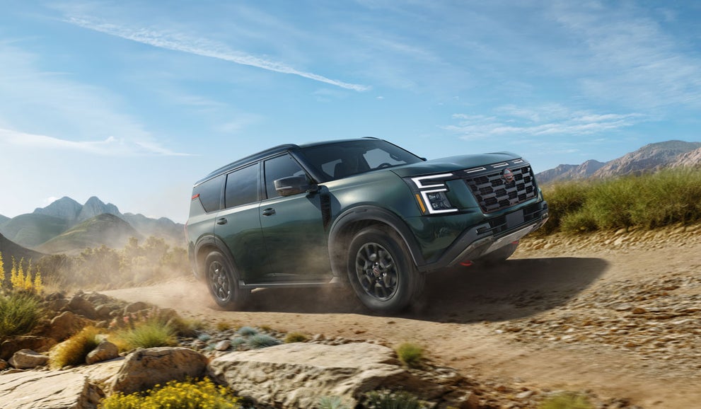 2025 Nissan Armada | Hubler Nissan in Indianapolis IN