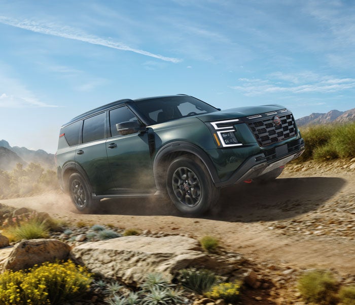 2025 Nissan Armada | Hubler Nissan in Indianapolis IN