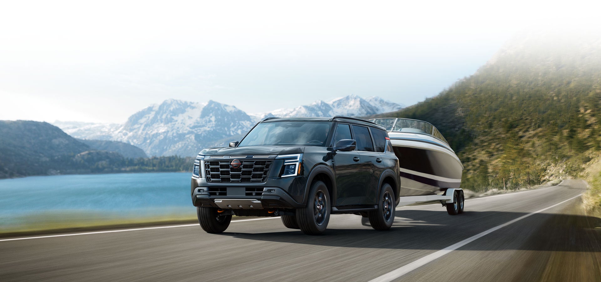 2025 Nissan Armada | Hubler Nissan in Indianapolis IN