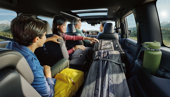 2025 Nissan Armada | Hubler Nissan in Indianapolis IN