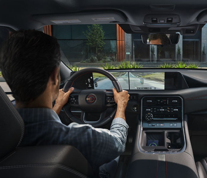 2025 Nissan Armada | Hubler Nissan in Indianapolis IN