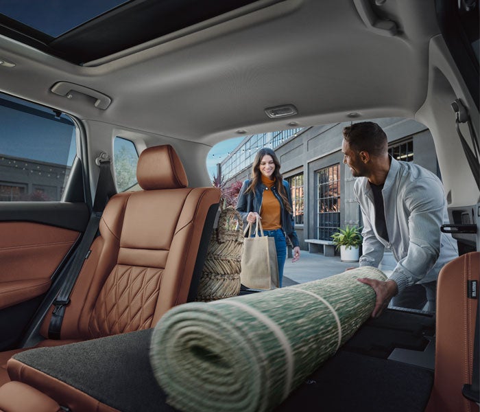 Hubler Nissan in Indianapolis IN