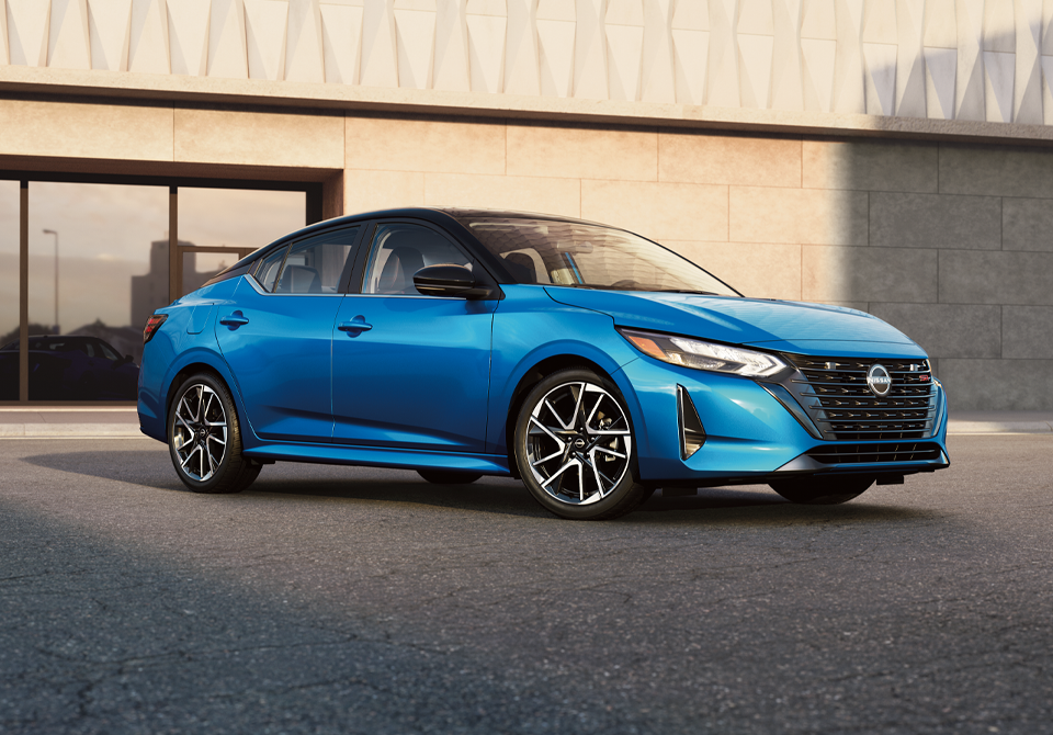 NISSAN Sentra Hubler Nissan in Indianapolis IN