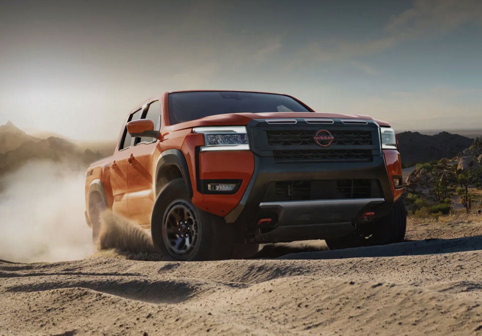 Nissan Frontier Hubler Nissan in Indianapolis IN