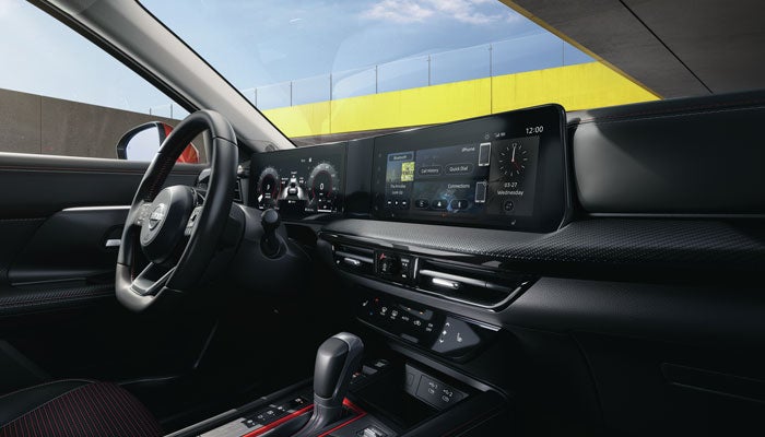 Hubler Nissan in Indianapolis IN