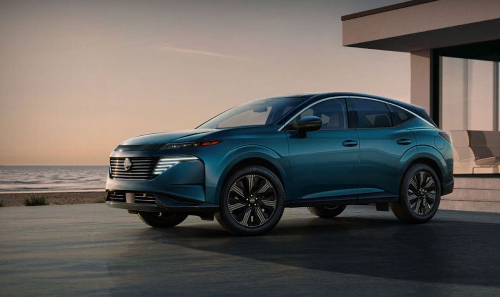 NISSAN Murano Hubler Nissan in Indianapolis IN