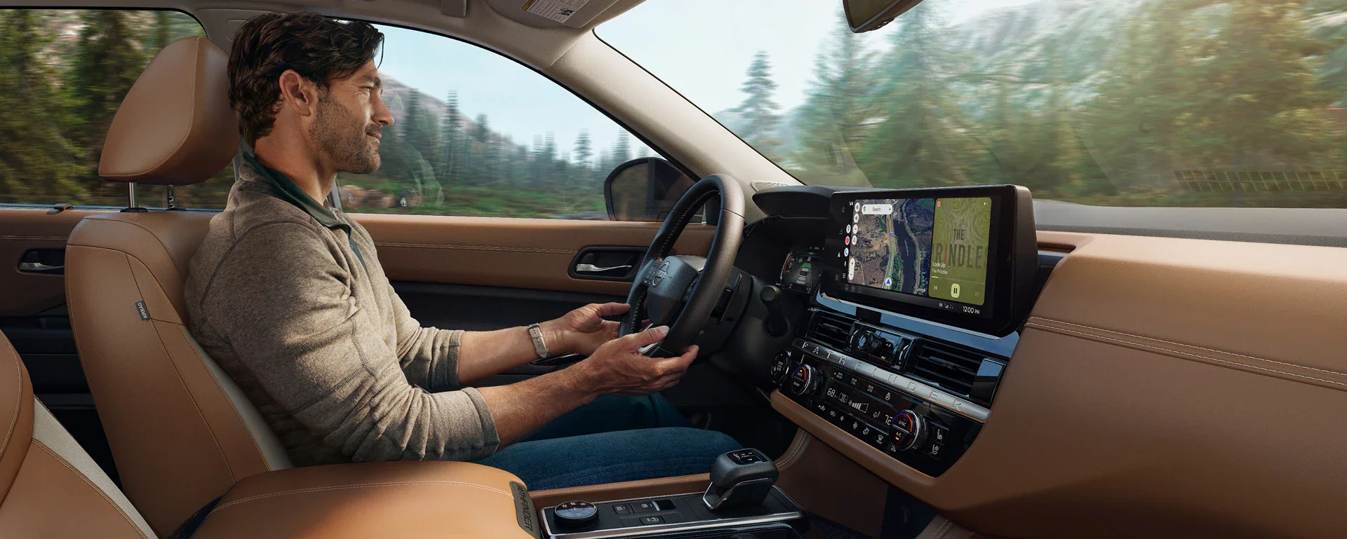 2026 Nissan Pathfinder | Hubler Nissan in Indianapolis, IN