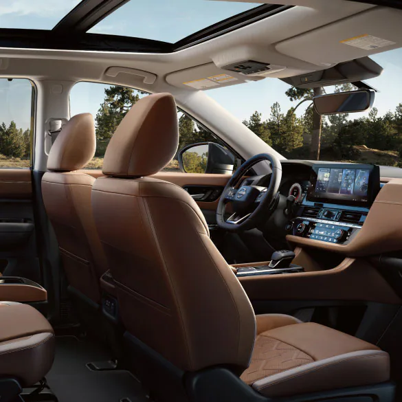 2026 Nissan Pathfinder | Hubler Nissan in Indianapolis, IN