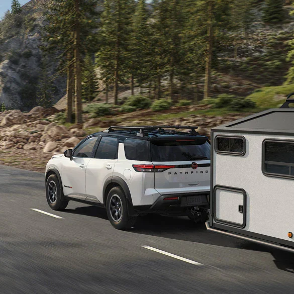 2026 Nissan Pathfinder | Hubler Nissan in Indianapolis, IN