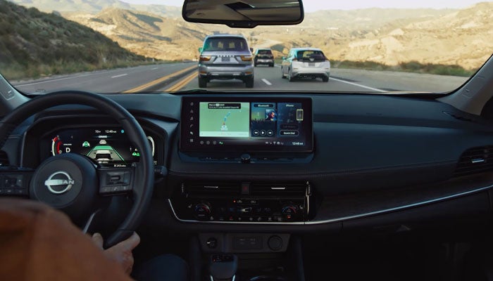 Hubler Nissan in Indianapolis IN